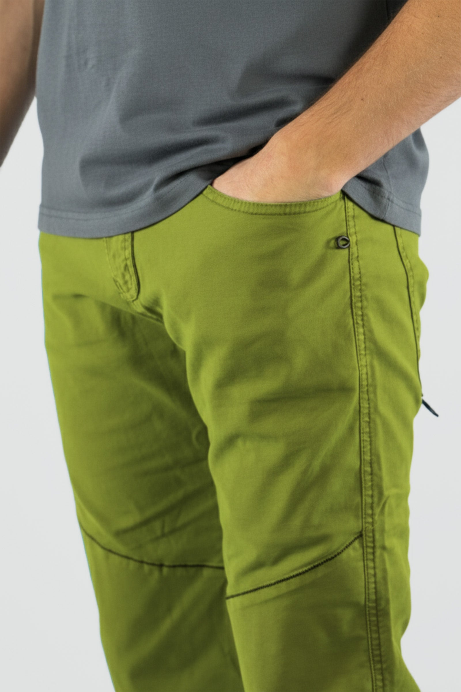 Pantaloni da arrampicata e trekking da uomo Turia Limade