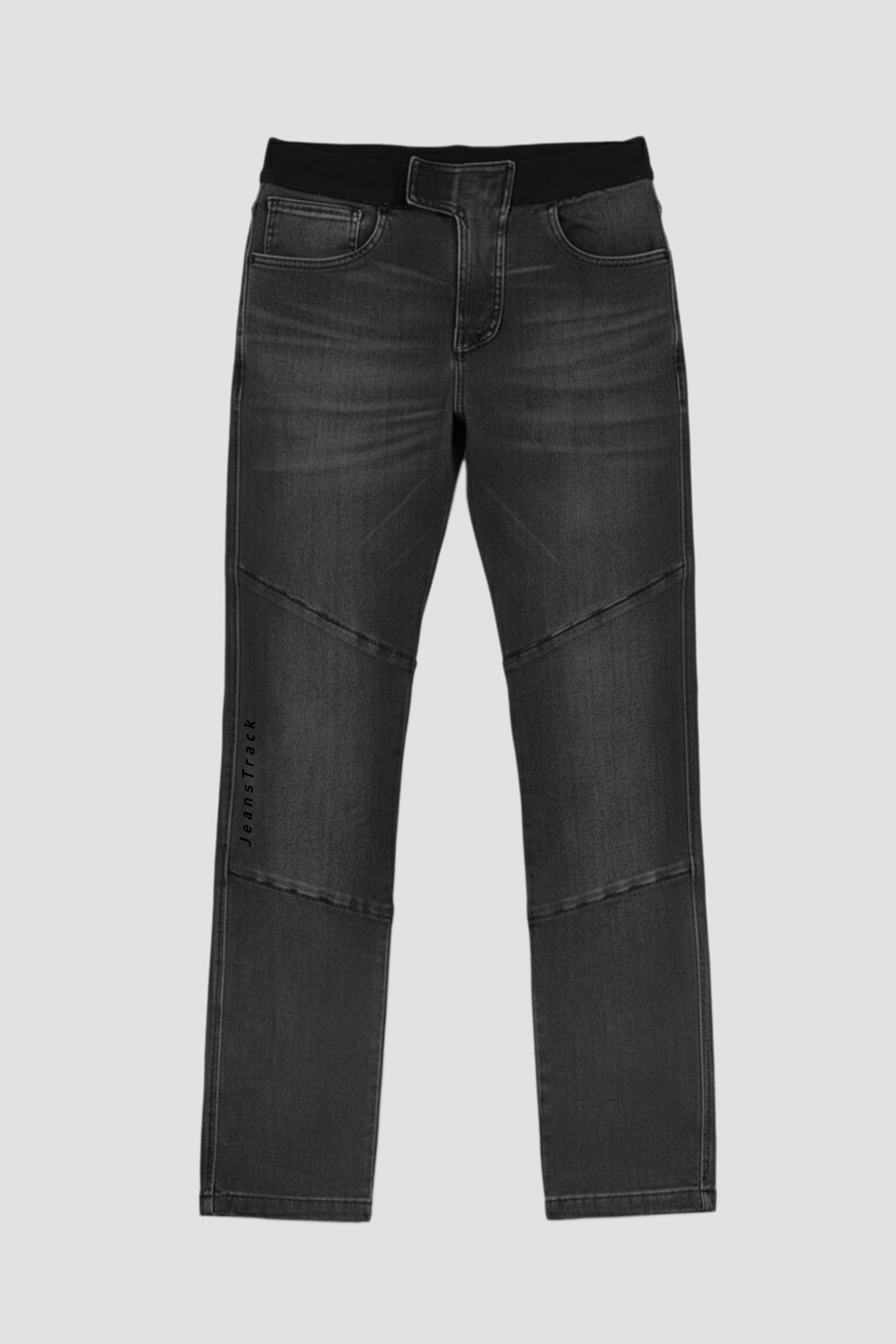 Kletter- und Trekking Jeanshose Turia Jeans Black Herren