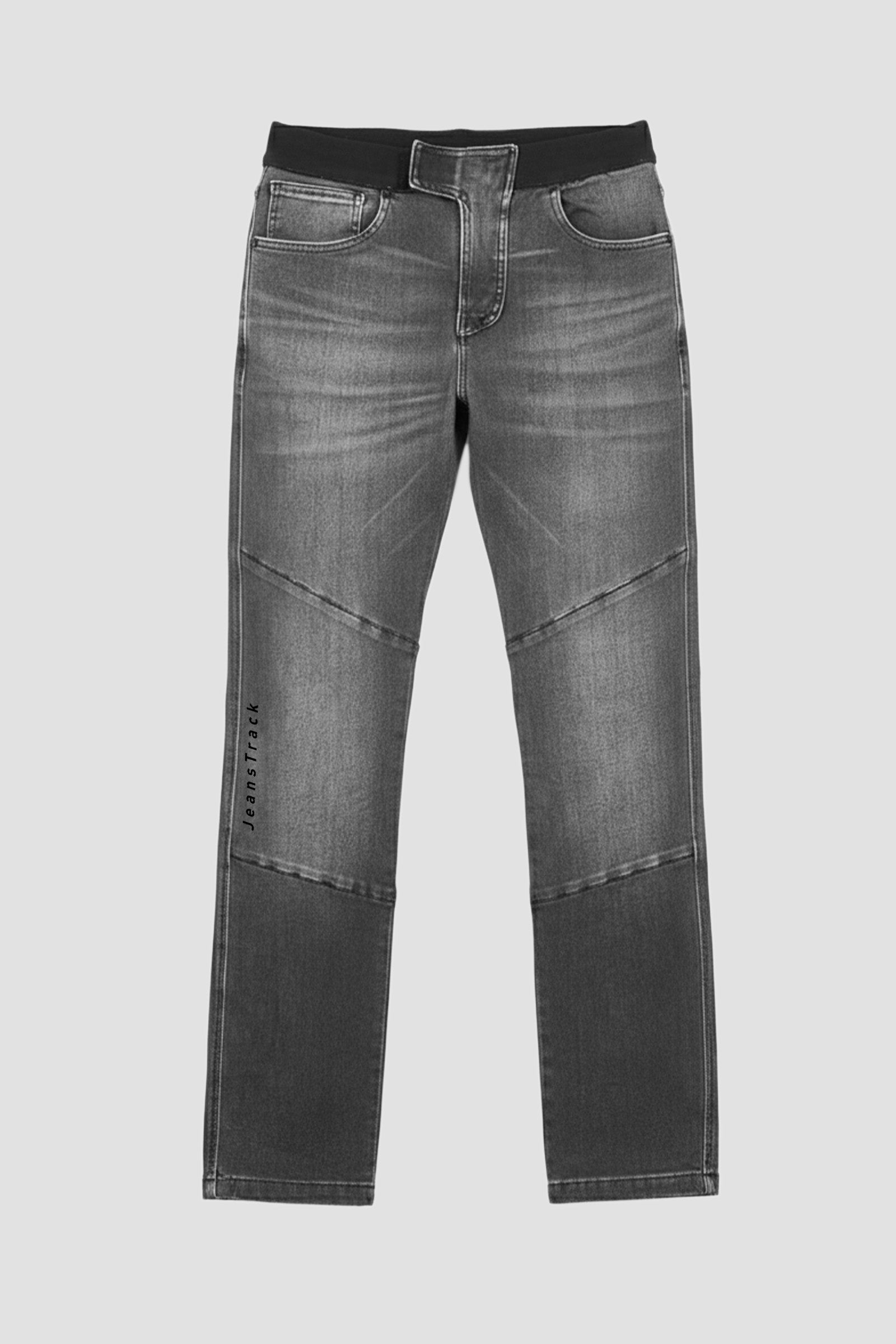 Pantalon d'escalade - Trekking Turia Jeans Grey Homme