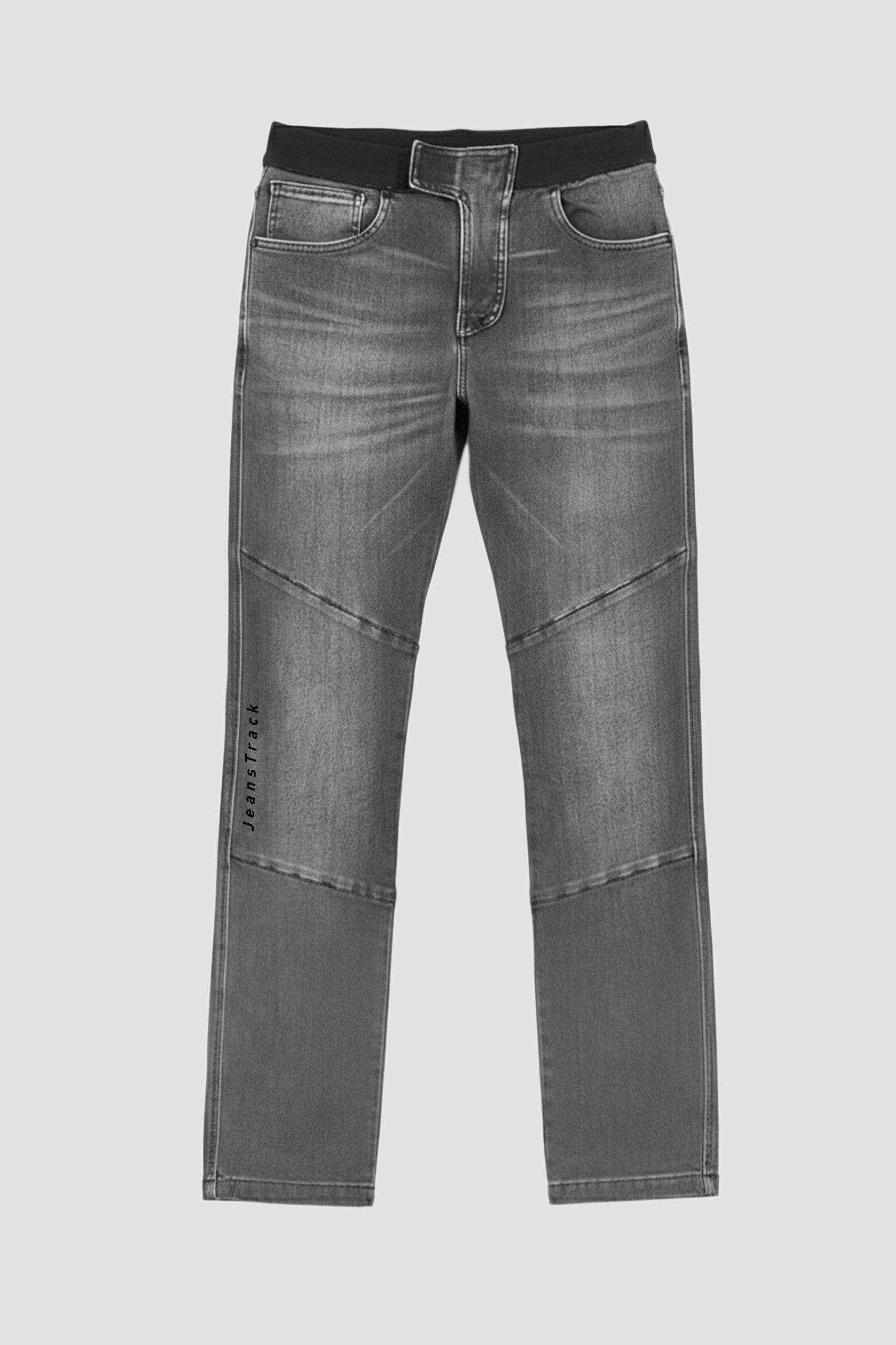 Kletter- und Trekking Jeanshose Turia Jeans Grey Herren