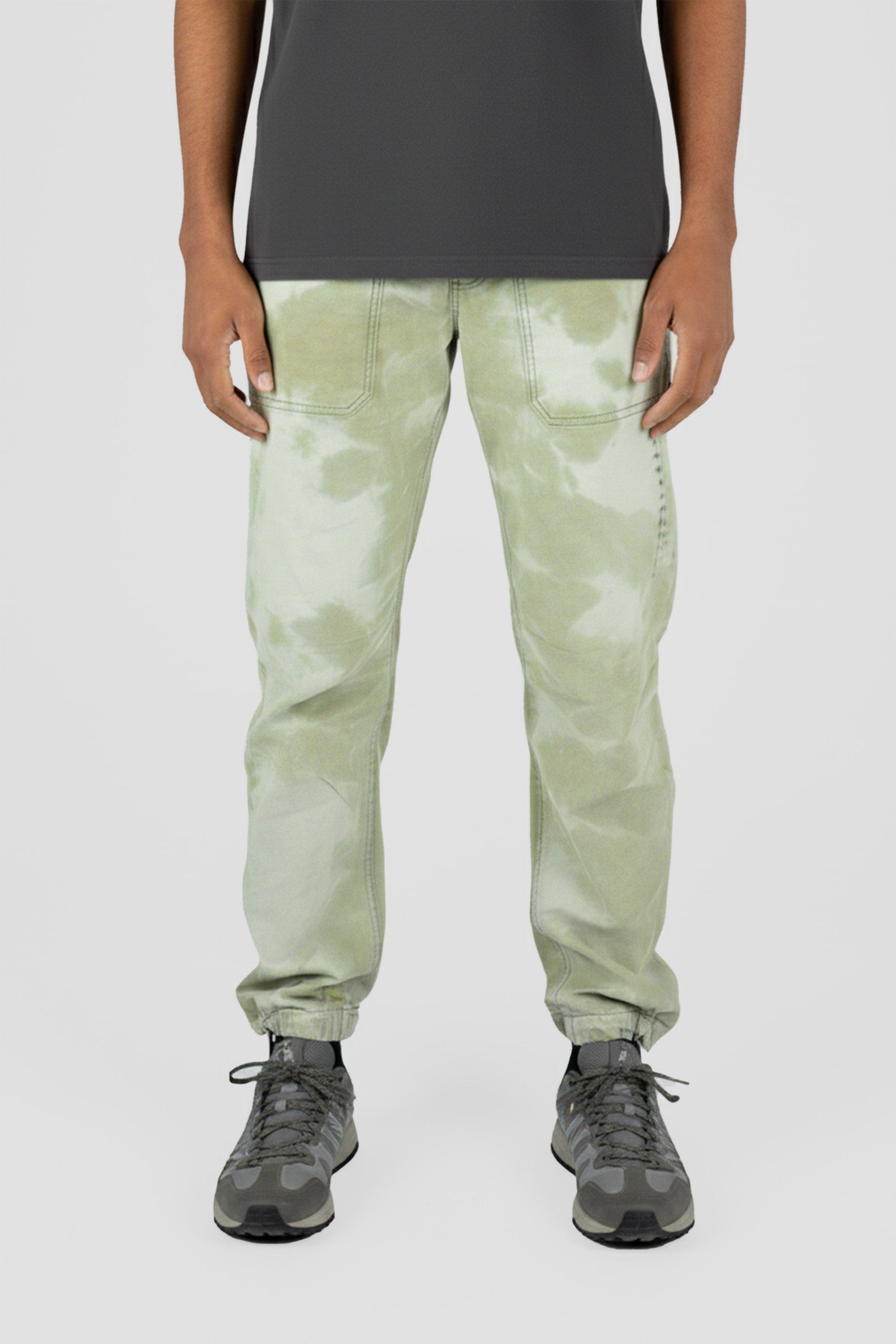 Pantaloni da arrampicata da uomo Ares Winter