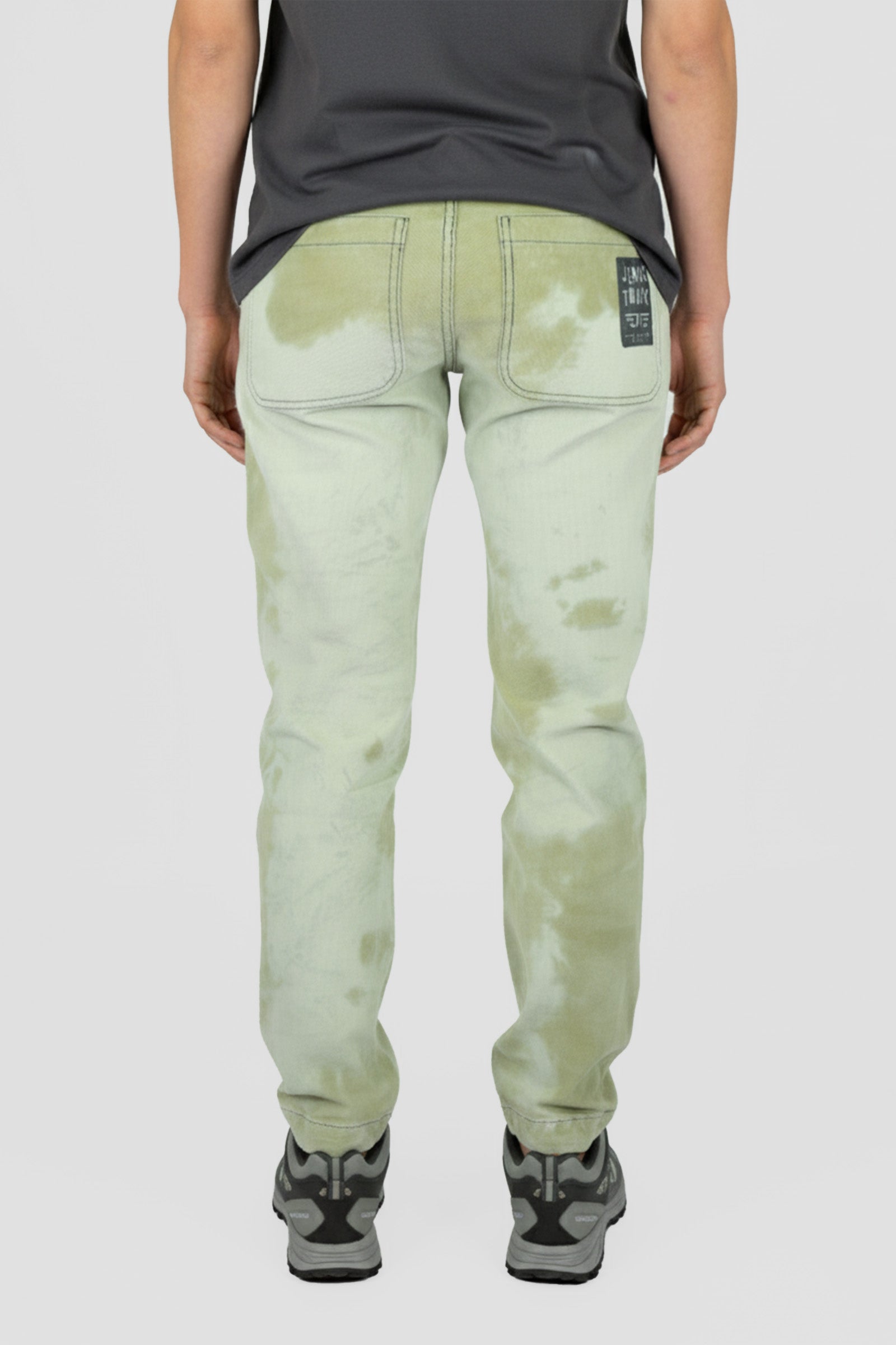 Pantaloni da arrampicata da uomo Ares Winter