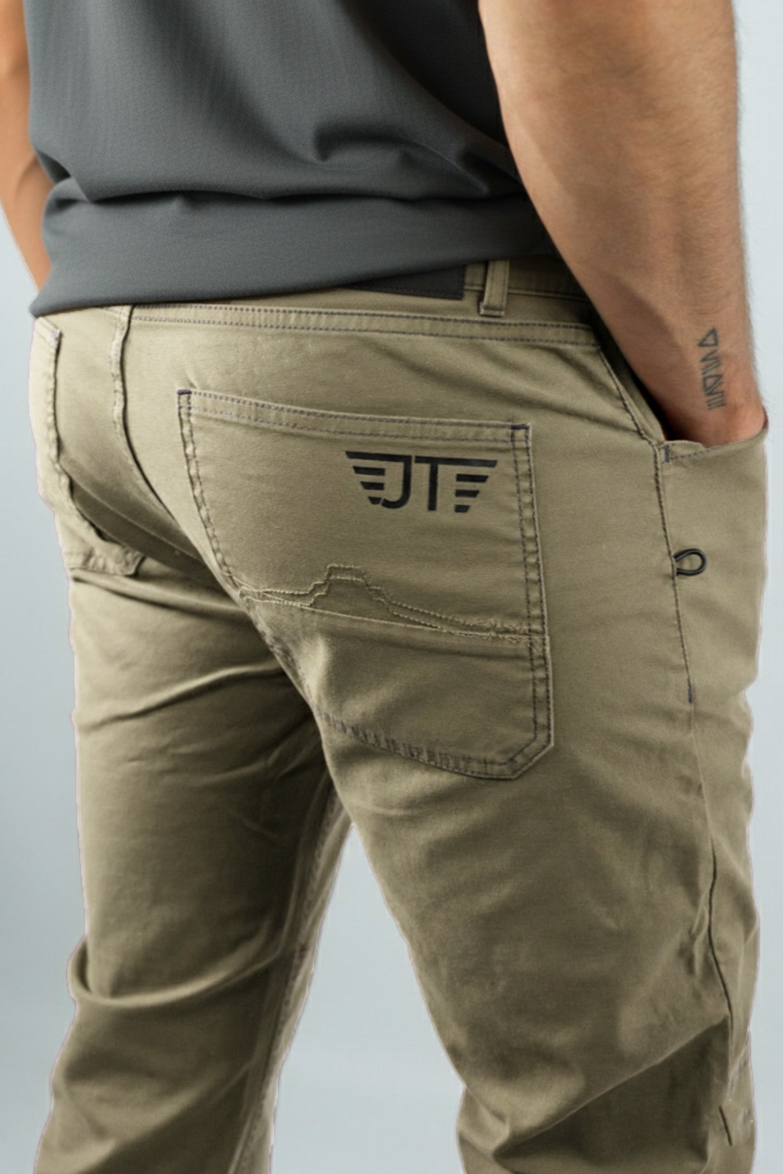 Kletter- und Trekking Jeans Roca Espinela Herren