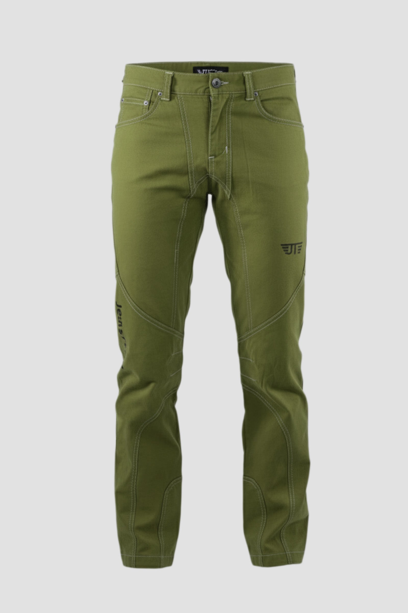 Pantalon d'escalade/trekking Garbi Khaki pour homme