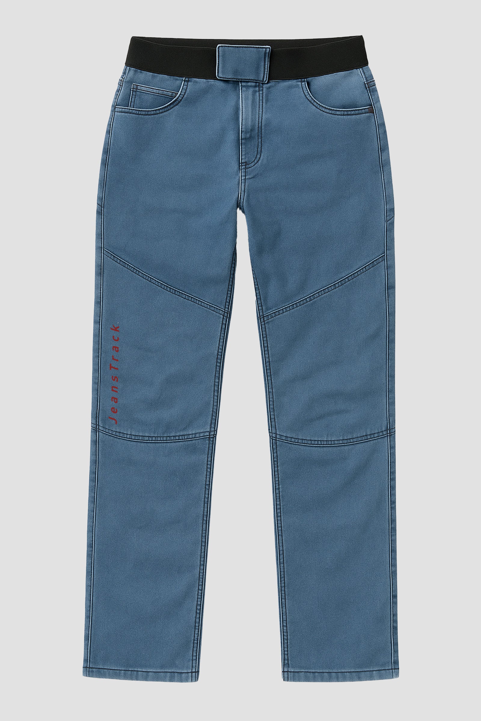 Pantaloni da Arrampicata - Trekking Turia ECO Jeans Sky Dona
