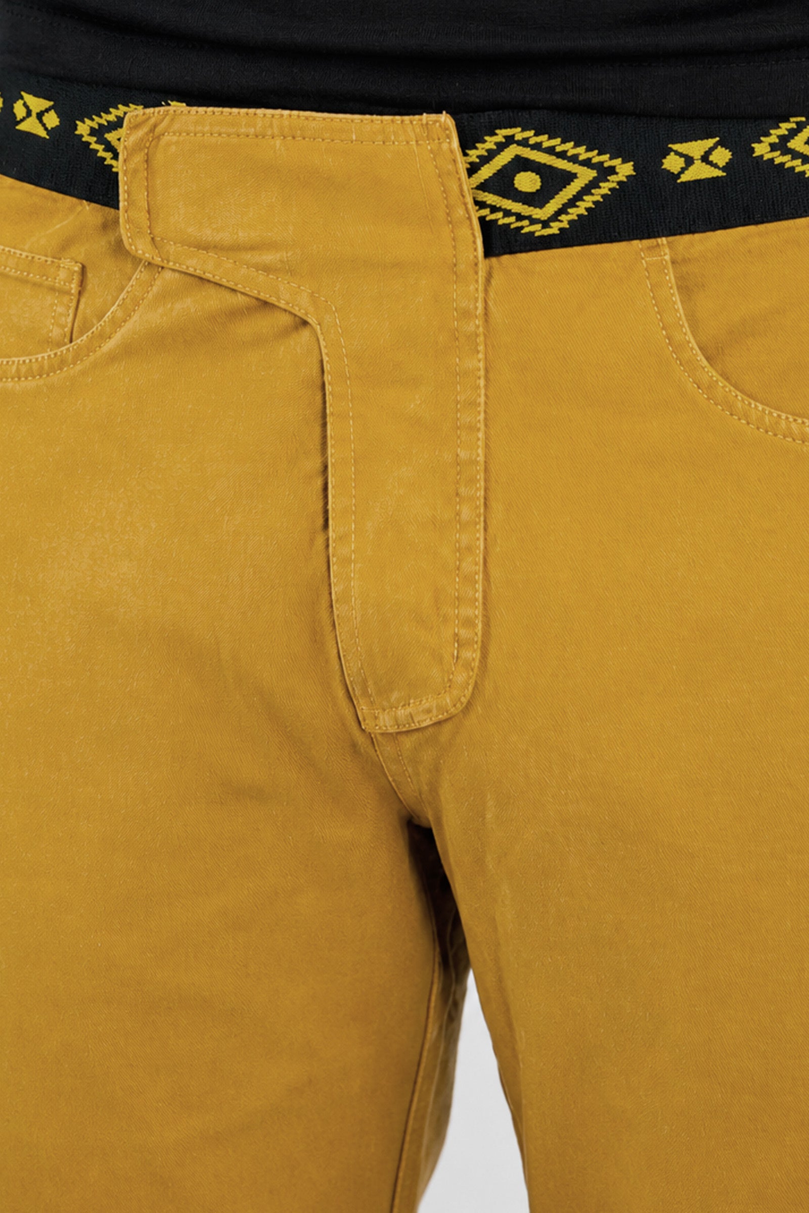 Pantalón Escalada - Trekking Turia EVO Camel Hombre
