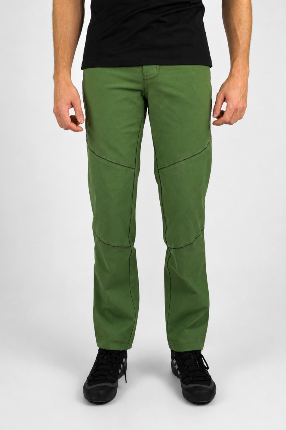 Pantalón Escalada - Trekking Turia Green Hombre