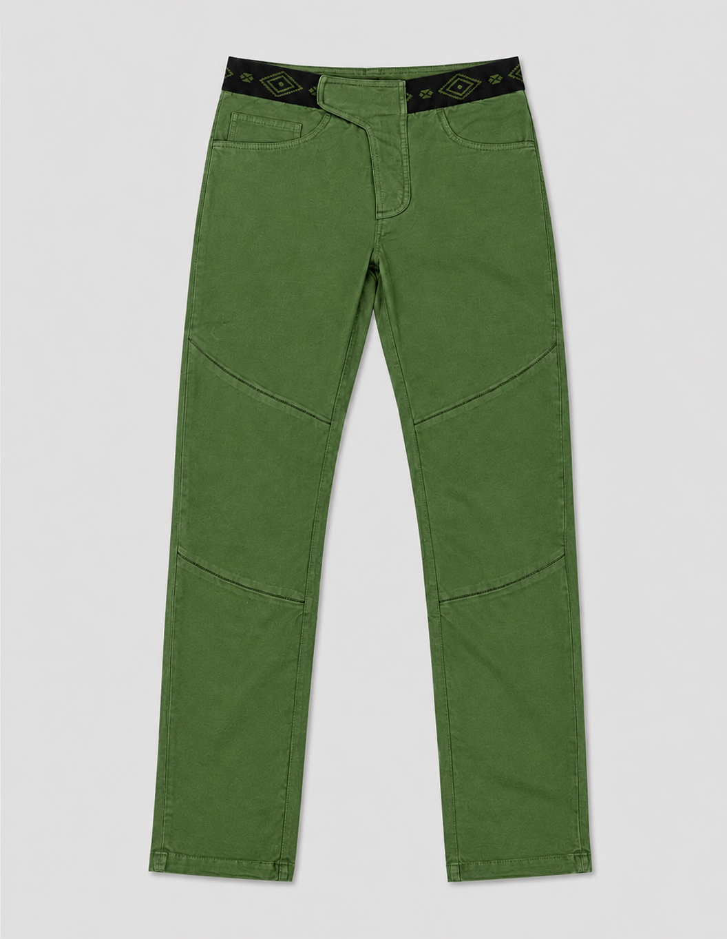 Pantalón Escalada - Trekking Turia Green Hombre