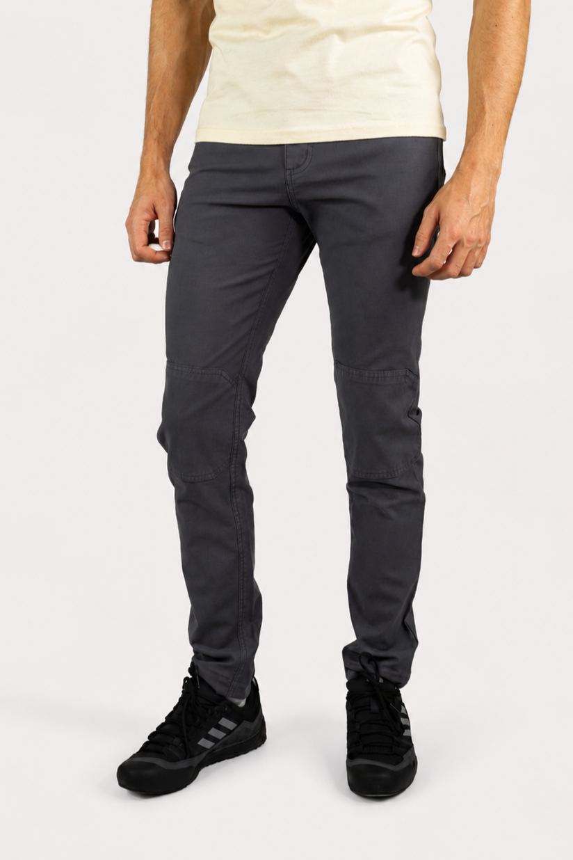 Pantalón Escalada - Trekking Roca Grey Hombre