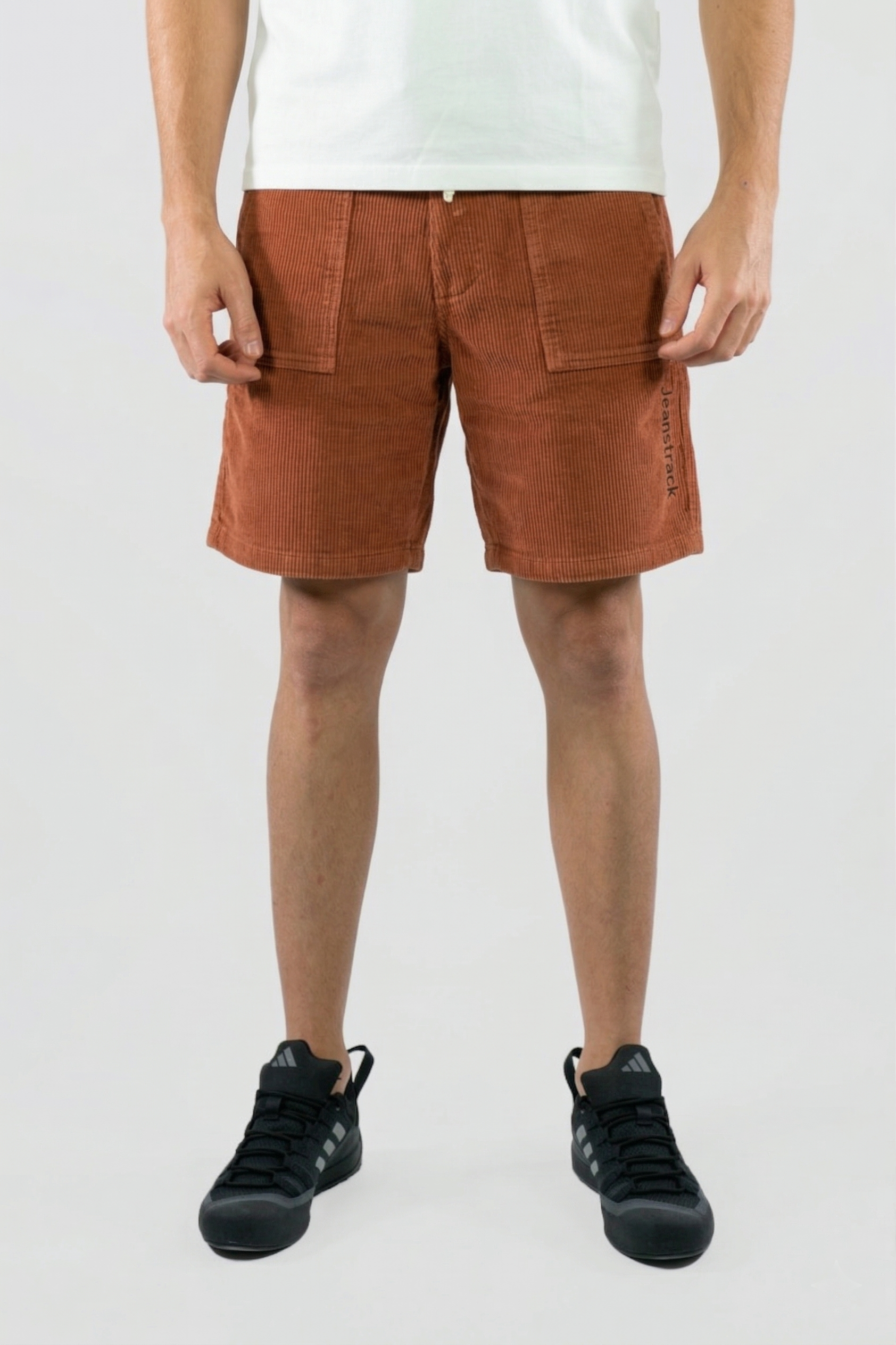 Short Escalade-Trekking Crag Russet Homme
