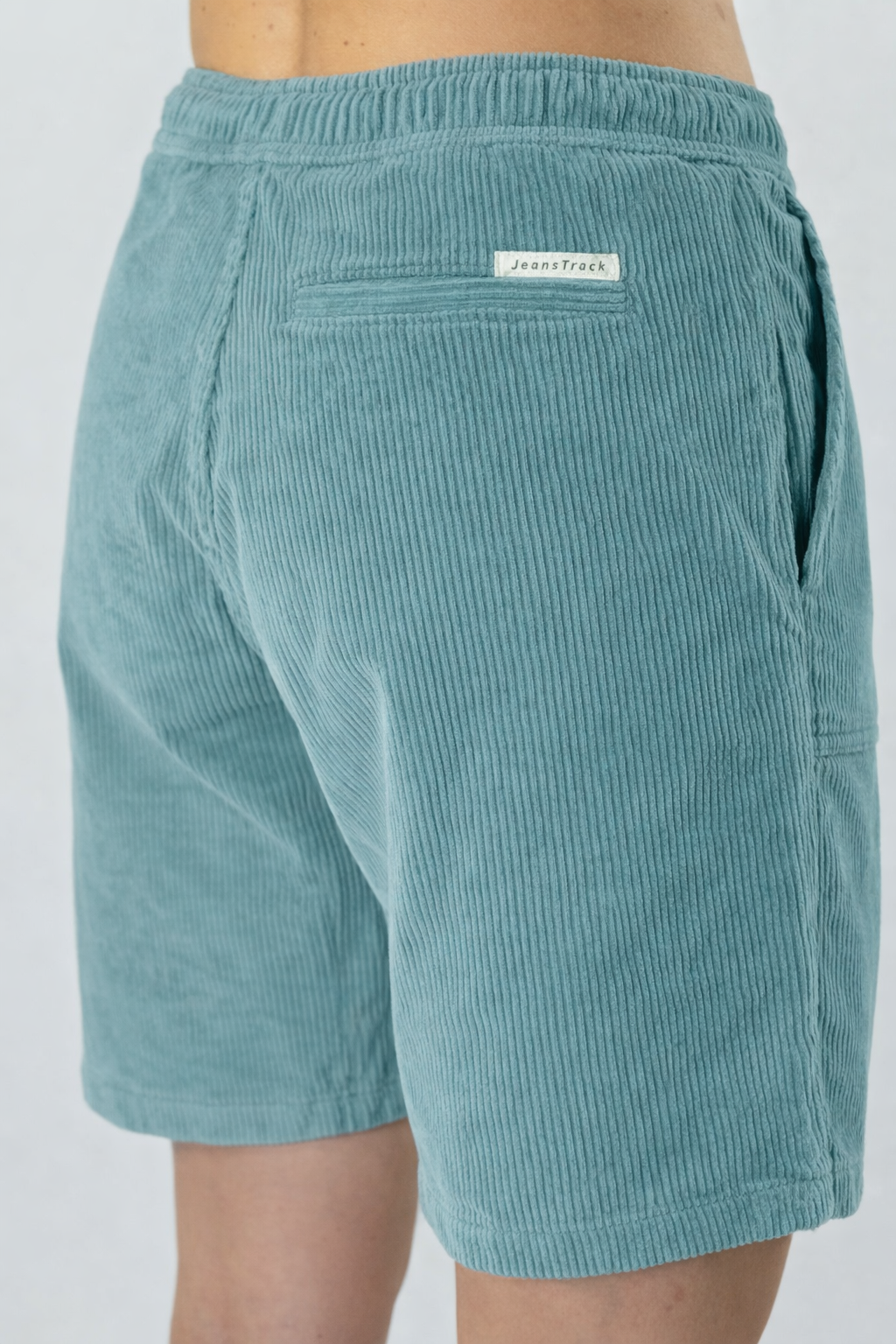 Short Escalade-Trekking Crag Green Femme