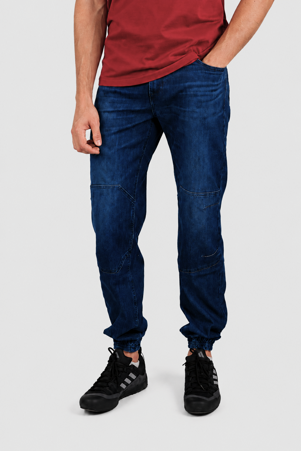 Pantalón Escalada Dyno Jeans Rinse Hombre