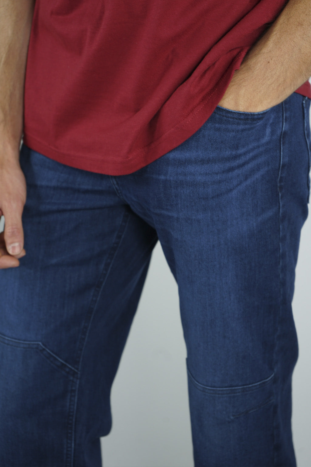 Pantalón Escalada Dyno Jeans Rinse Hombre