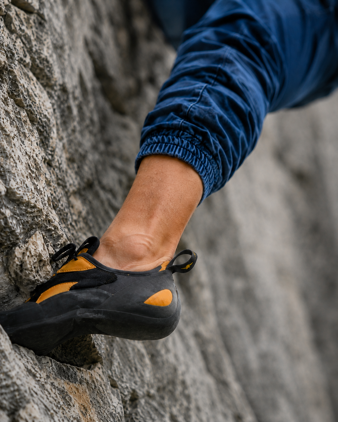 Pantalón Escalada Dyno Jeans Rinse