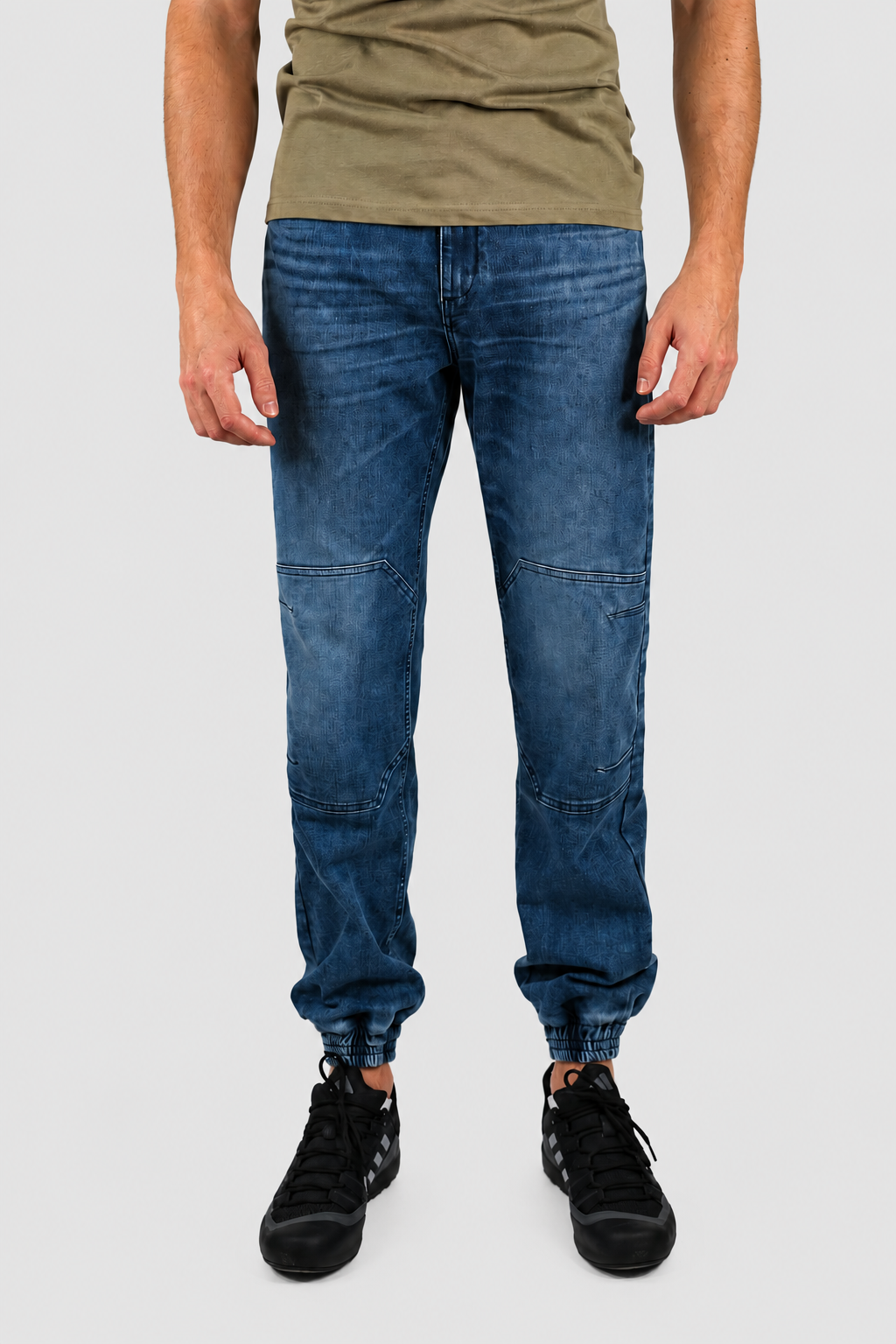 Pantalón Escalada Dyno Jeans Stone Hombre