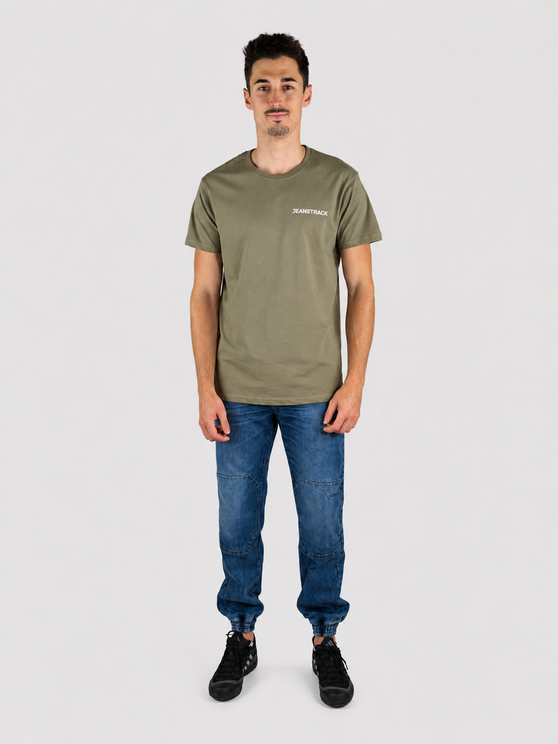 Pantalón Escalada Dyno Jeans Stone Hombre
