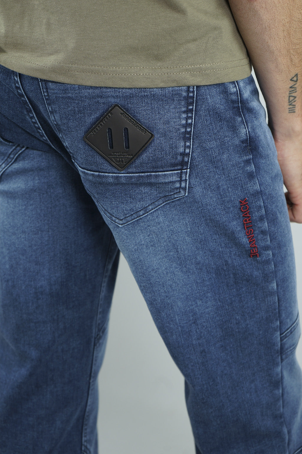 Pantalón Escalada Dyno Jeans Stone Hombre