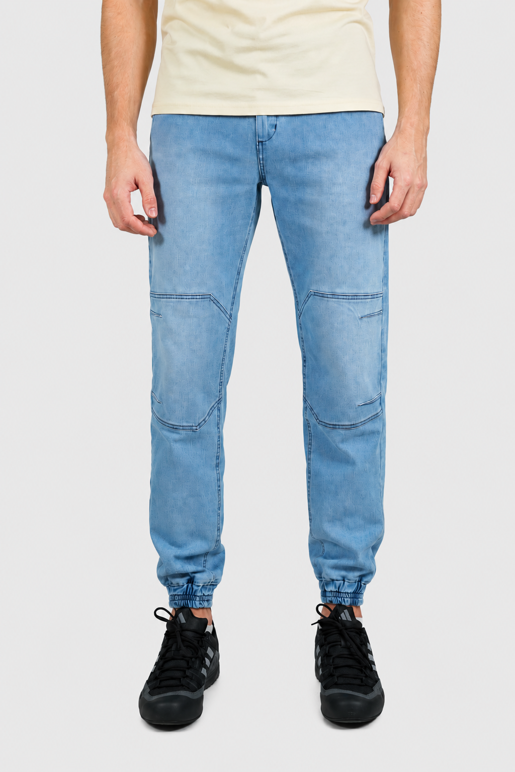 Pantalón Escalada Dyno Jeans Bleach Hombre