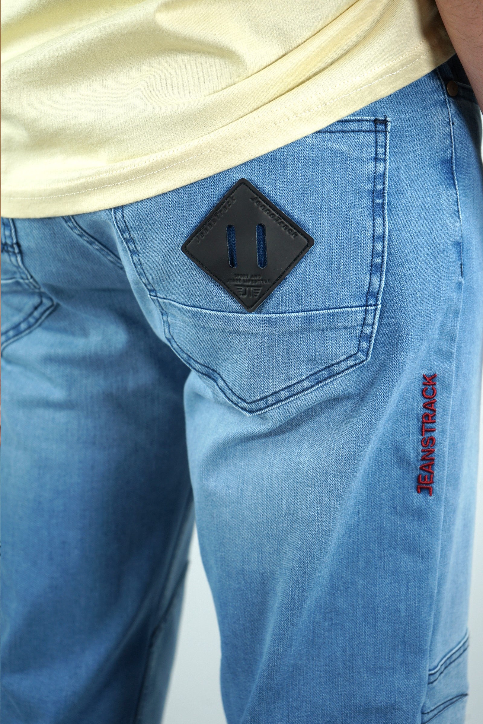 Pantalón Escalada Dyno Jeans Bleach Hombre