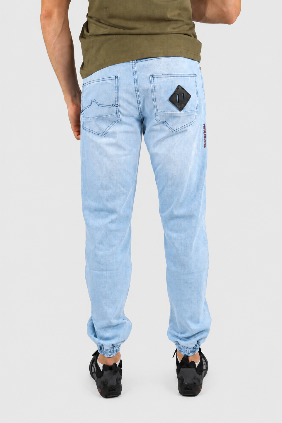 Pantalón Escalada Dyno Jeans Ice Hombre