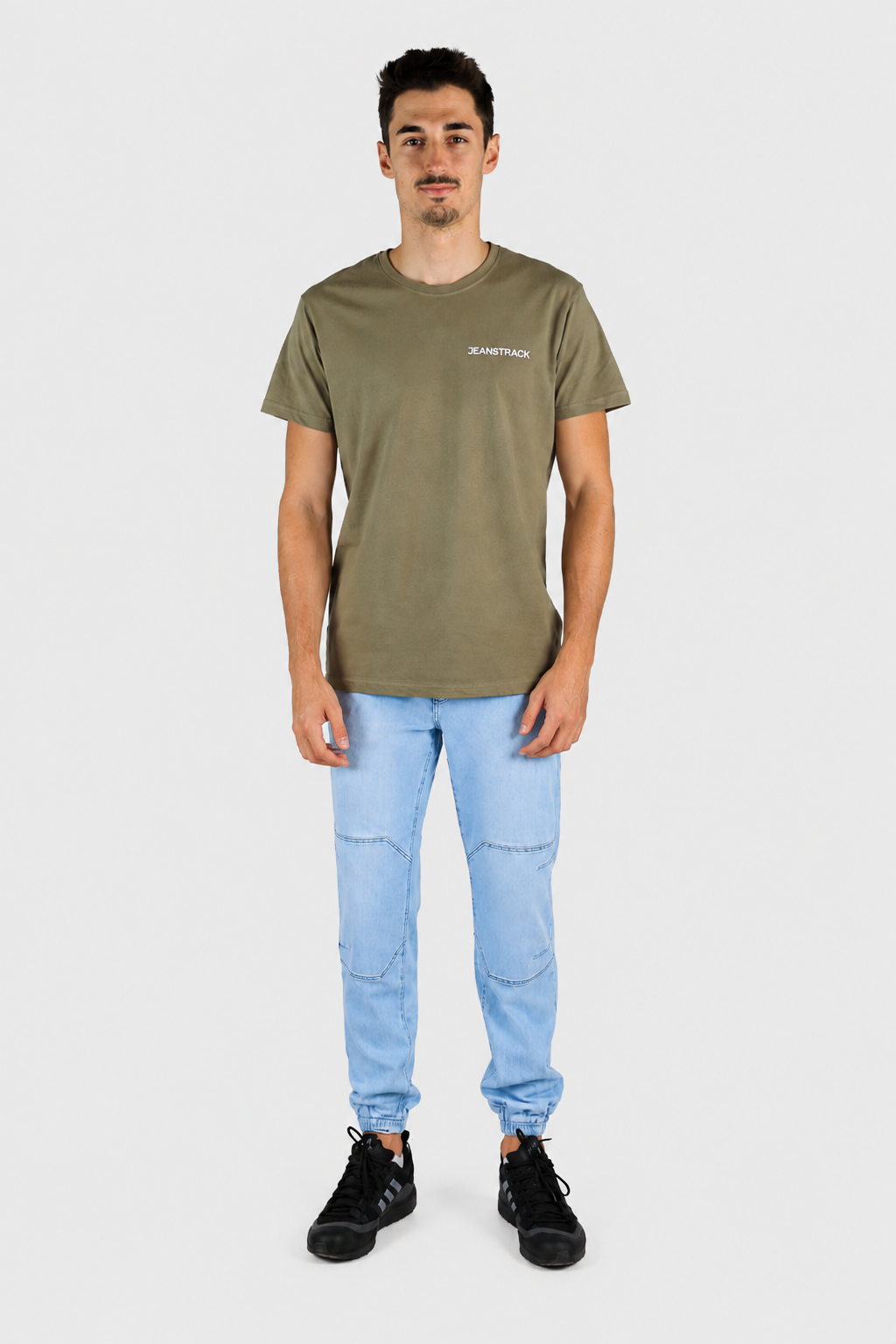 Pantalón Escalada Dyno Jeans Ice Hombre
