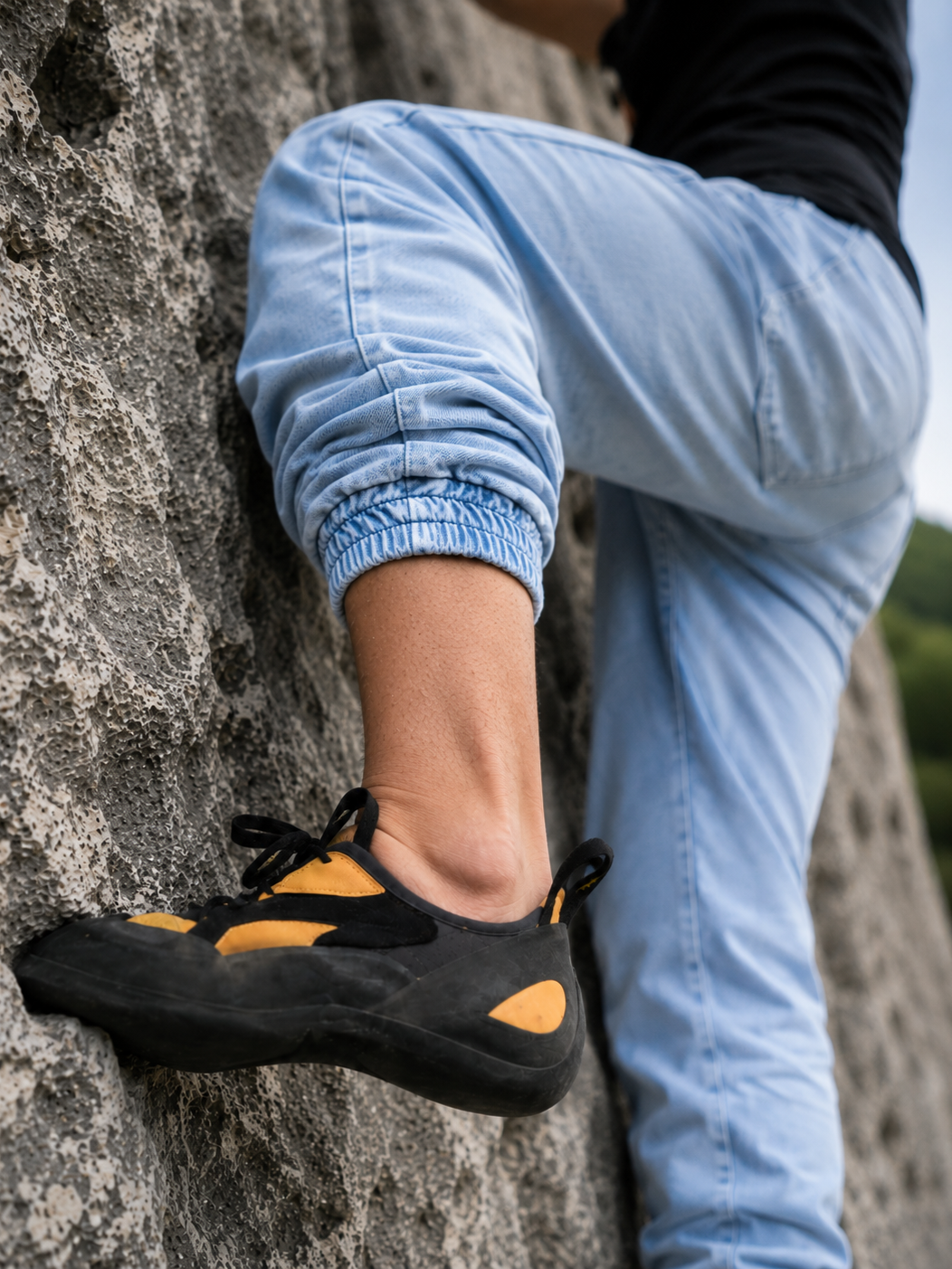 Pantalón Escalada Dyno Jeans Ice