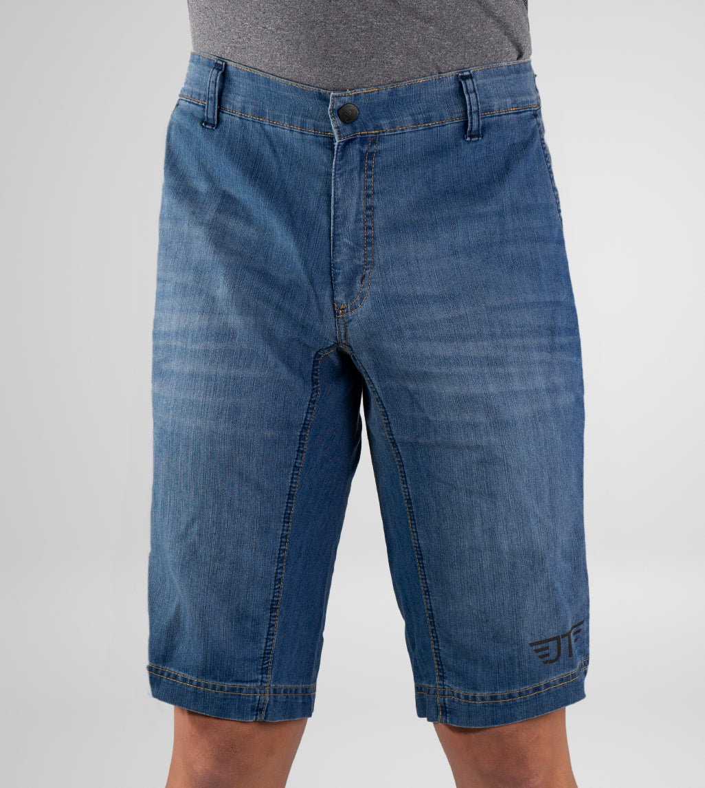 Heras Jeans Dirty mountain bike (MTB) baggy