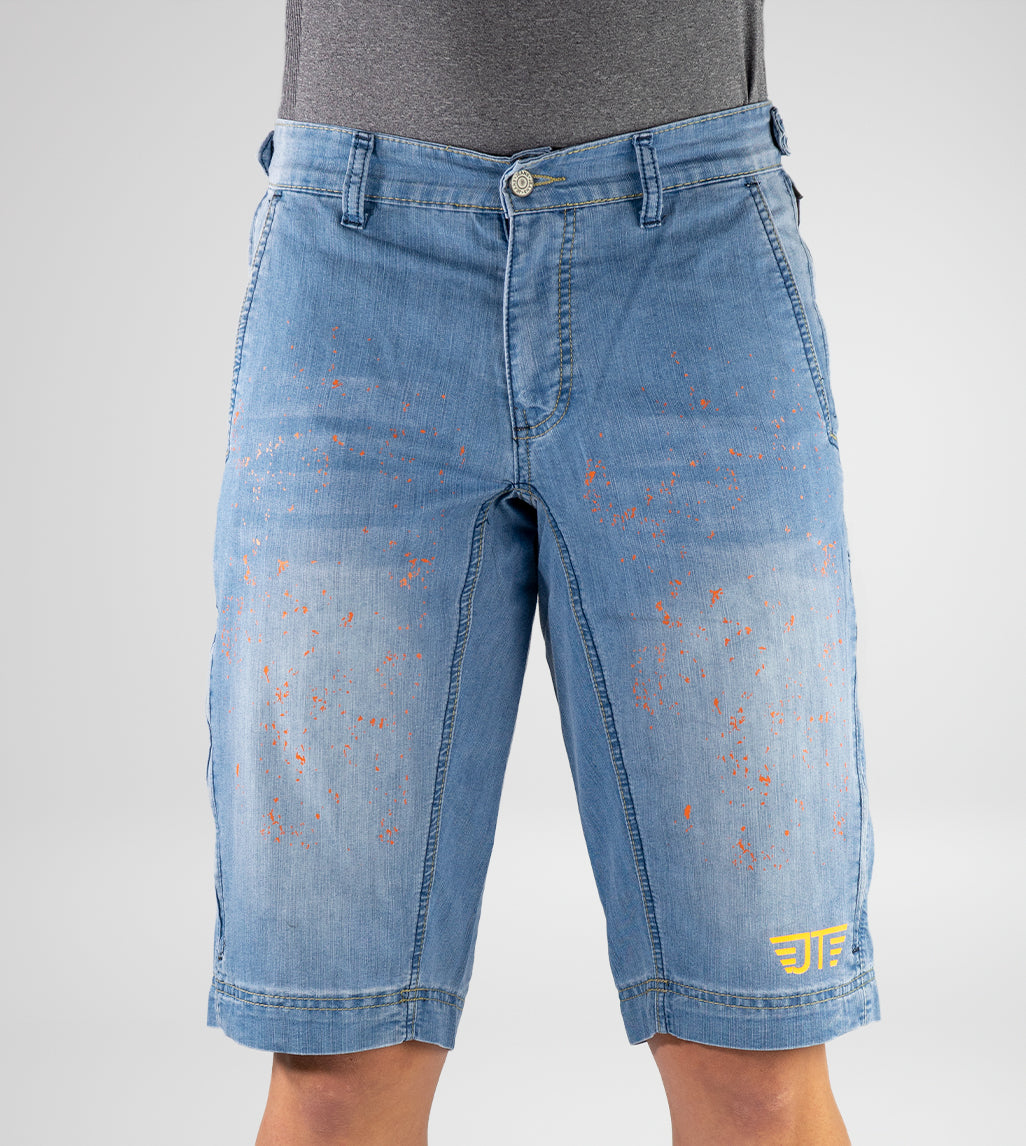 Heras Fluor mountain bike (MTB) baggy jeans