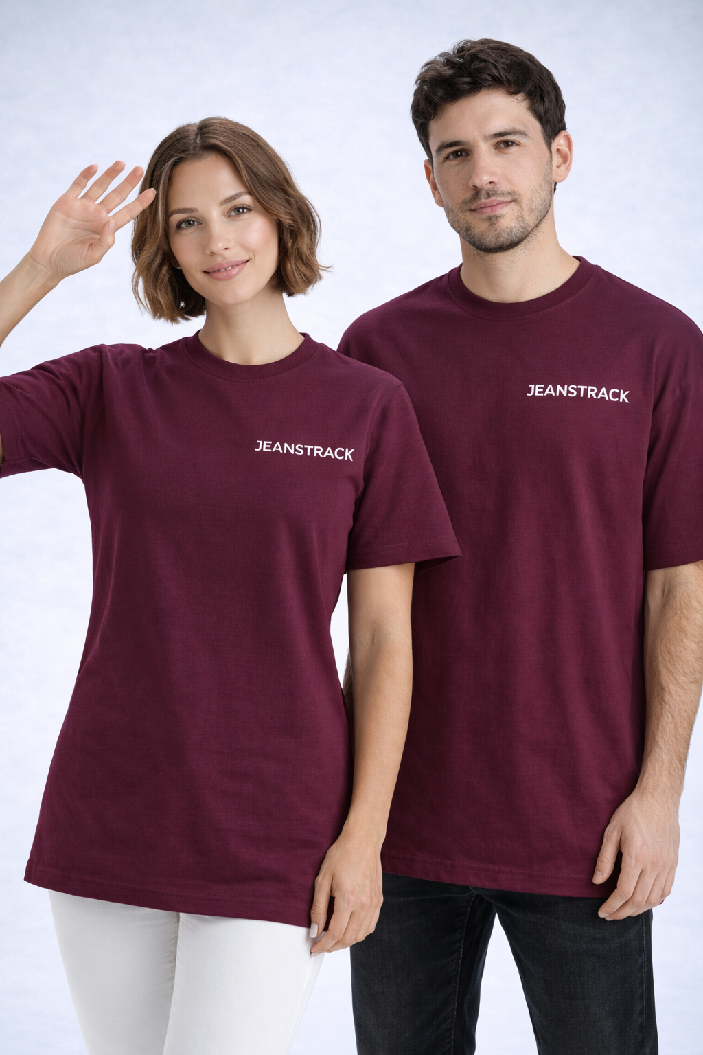 Camiseta Escalada Project Wine Unisex