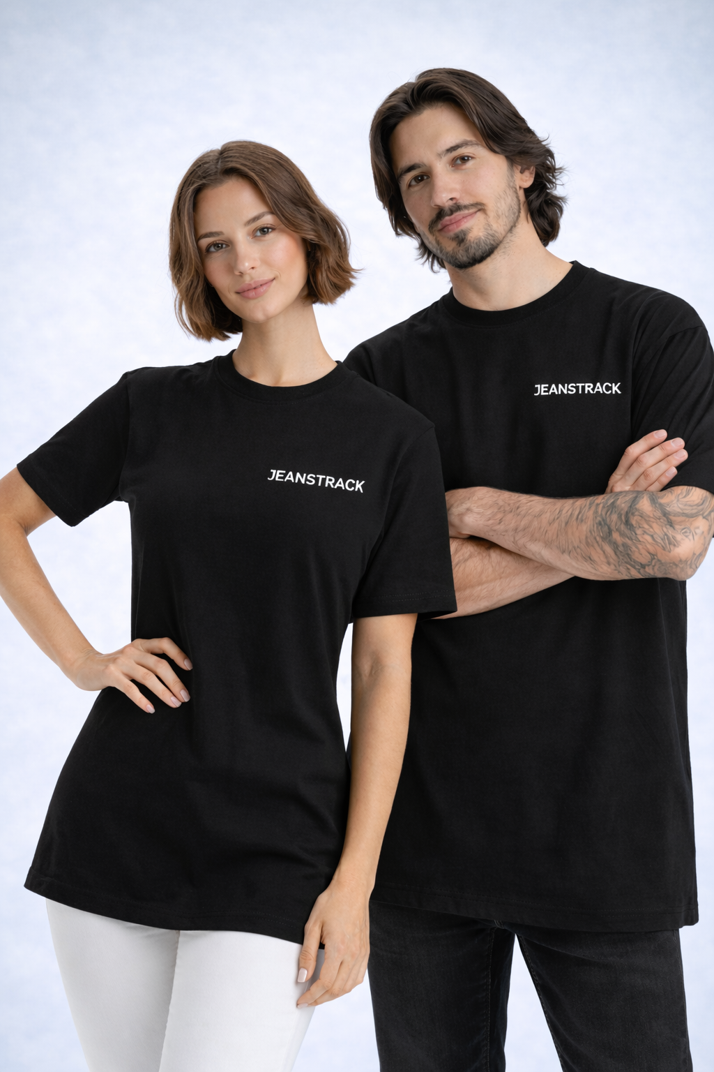 Camiseta Escalada Project Black Unisex