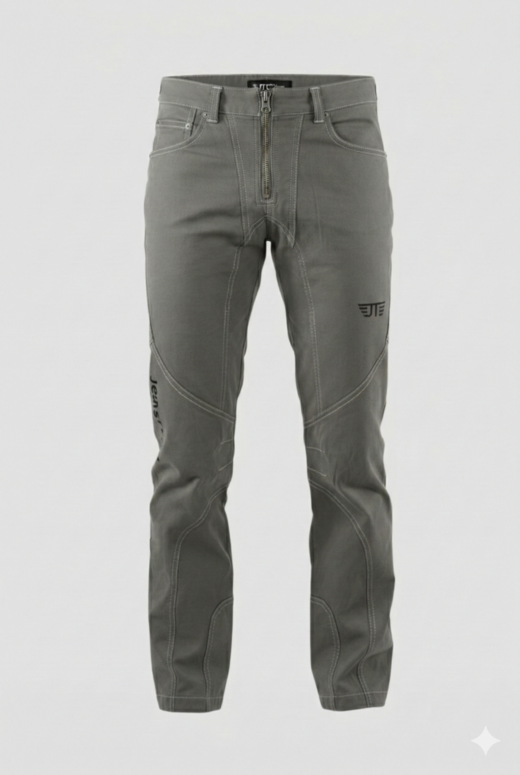 Pantalon Escalade - Trekking Garbi Ash Homme
