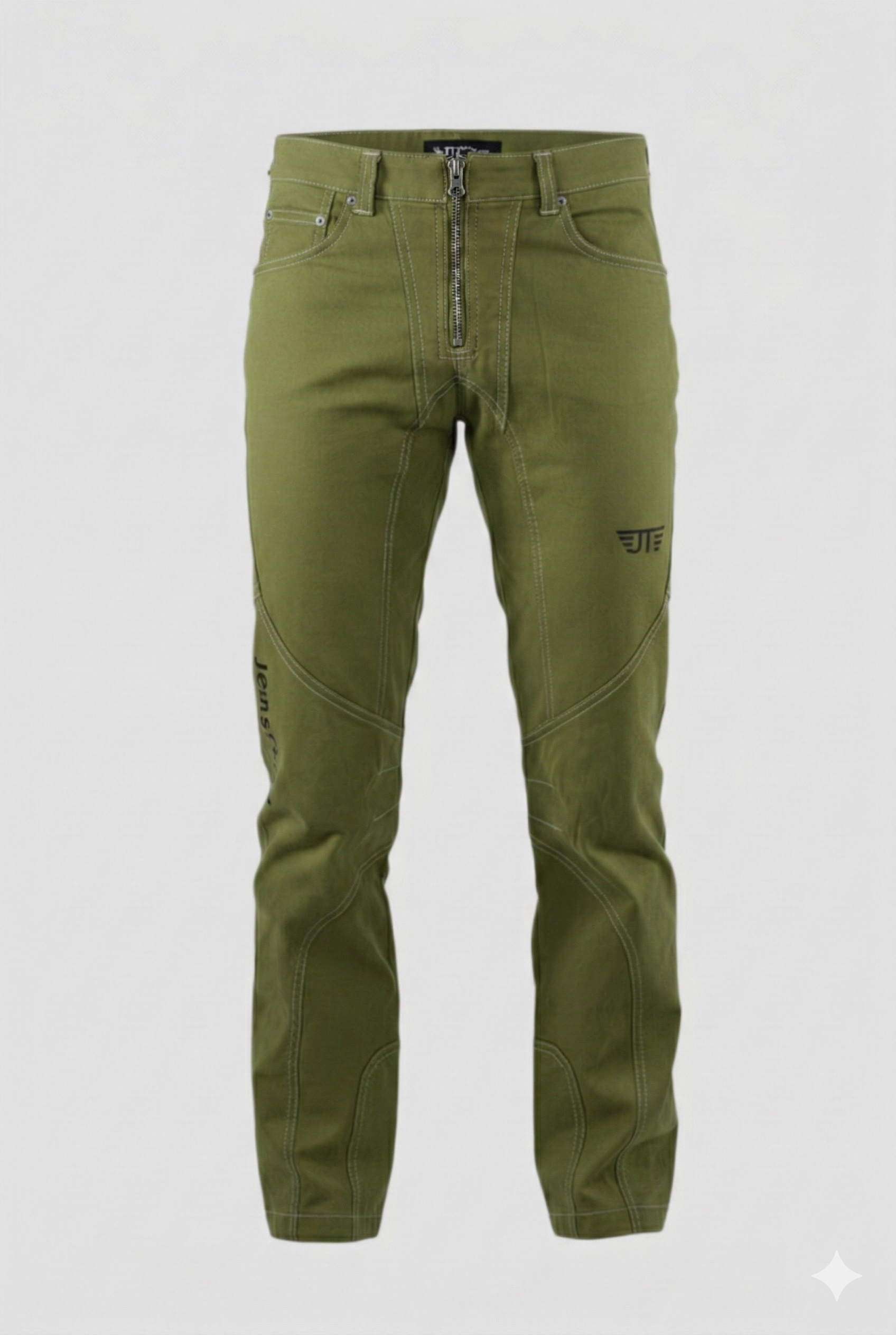 Climbing Pants - Trekking Garbi Khaki Men