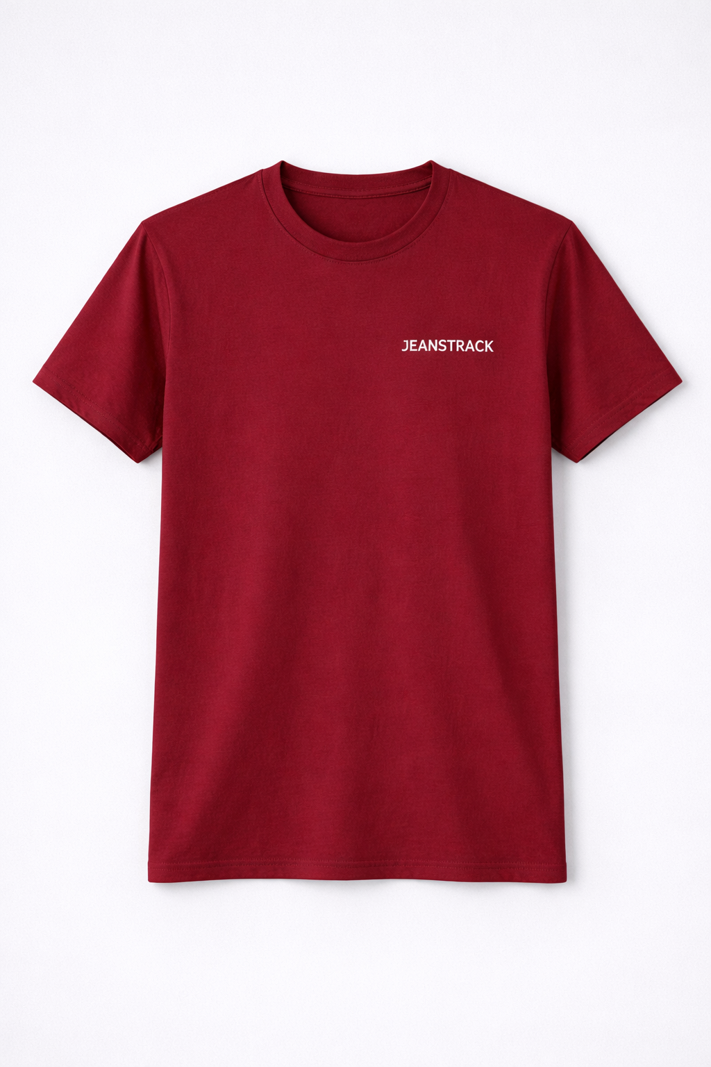Kletter-T-Shirt Grip Wine Unisex
