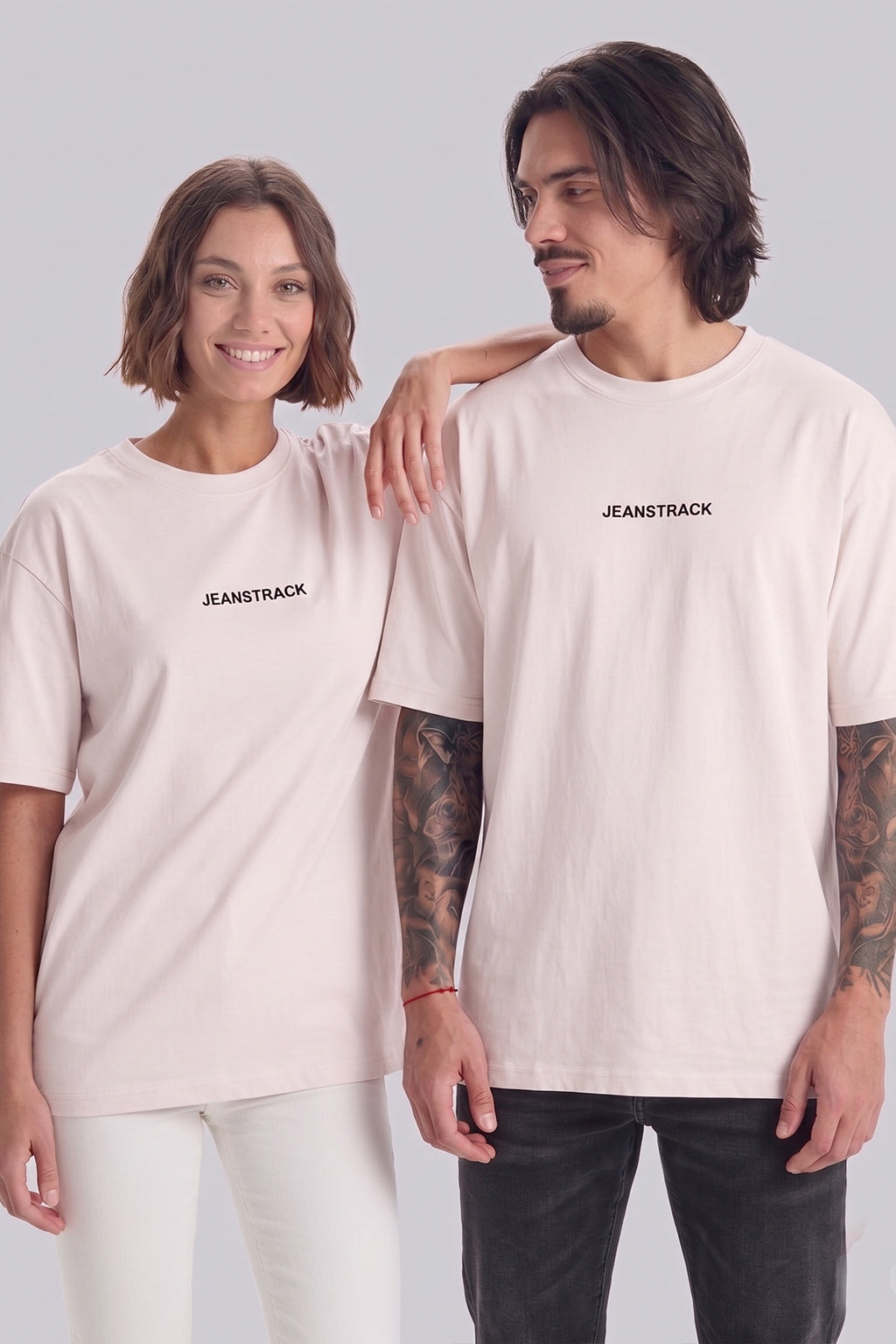 Camiseta Escalada Nomad White Unisex