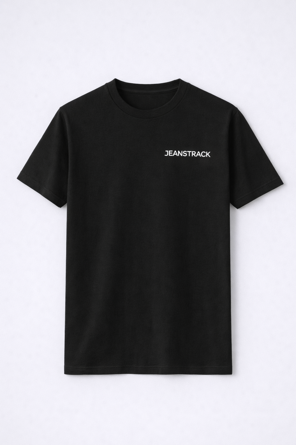 Kletter-T-Shirt Project Black Unisex