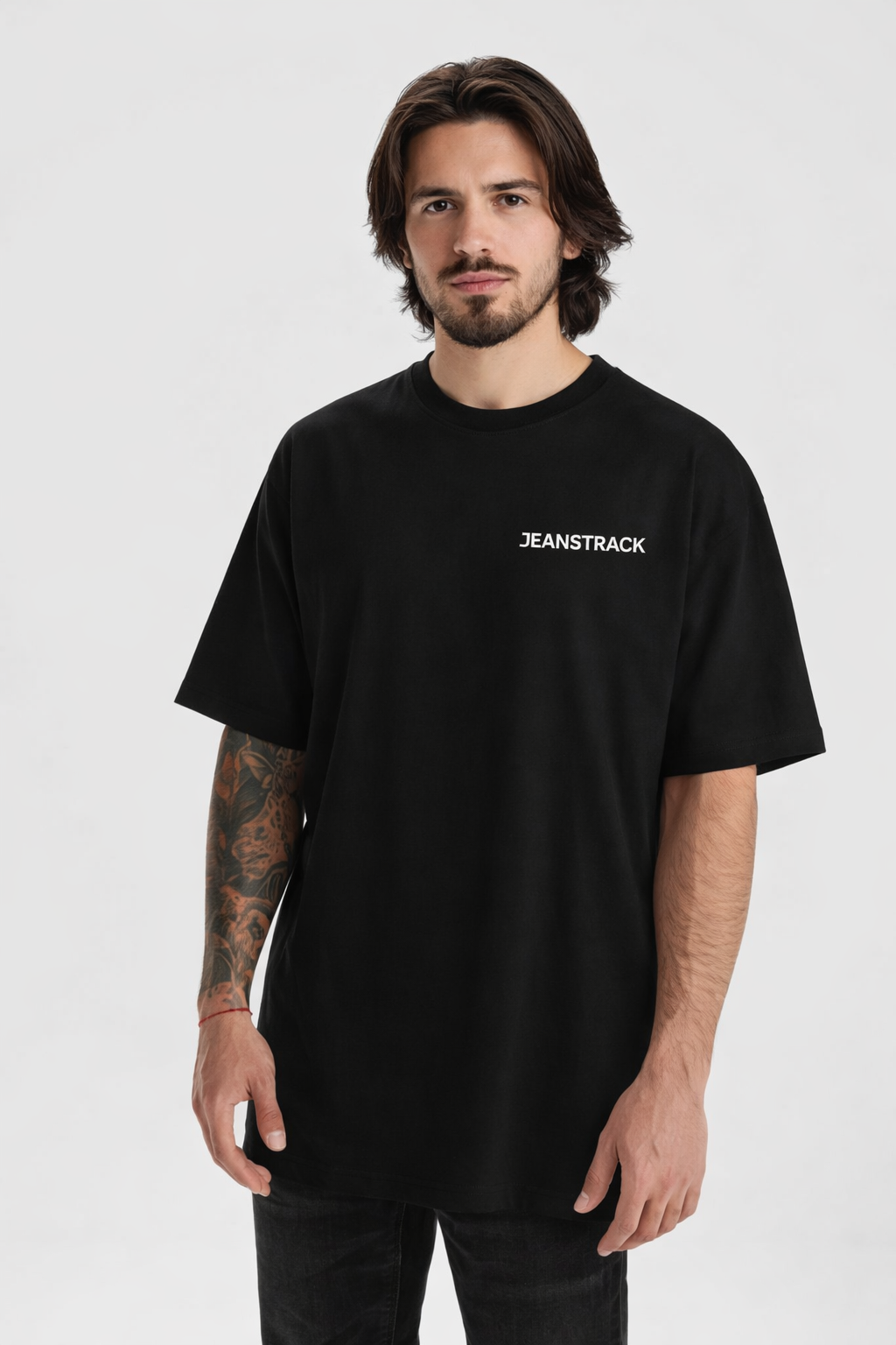 Camiseta Escalada Project Black Unisex