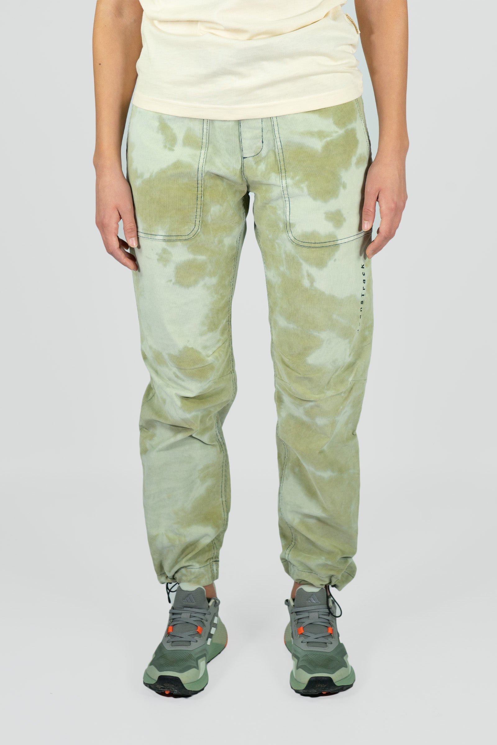 Pantalón Escalada Ares Winter Mujer