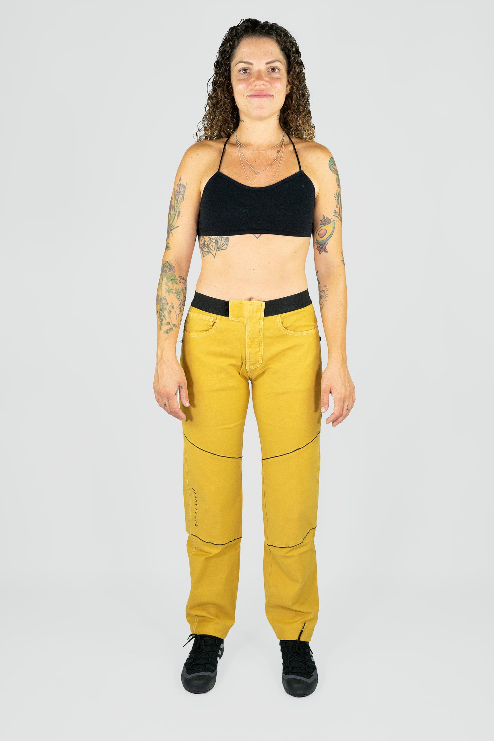 Turia ECO Aliso men's climbing and Trekking trousers